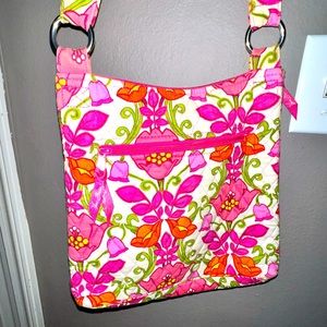 Vera Bradley cross body